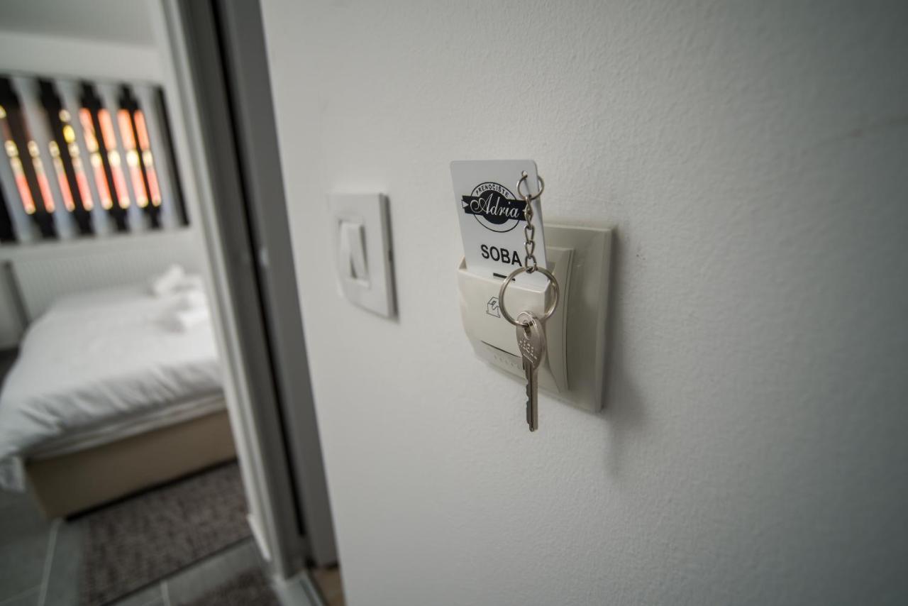 Aparthotel Prenociste ADRIA Vranje Exterior foto