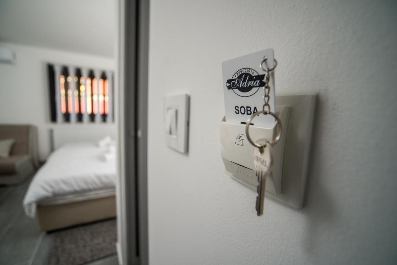 Aparthotel Prenociste ADRIA Vranje Exterior foto