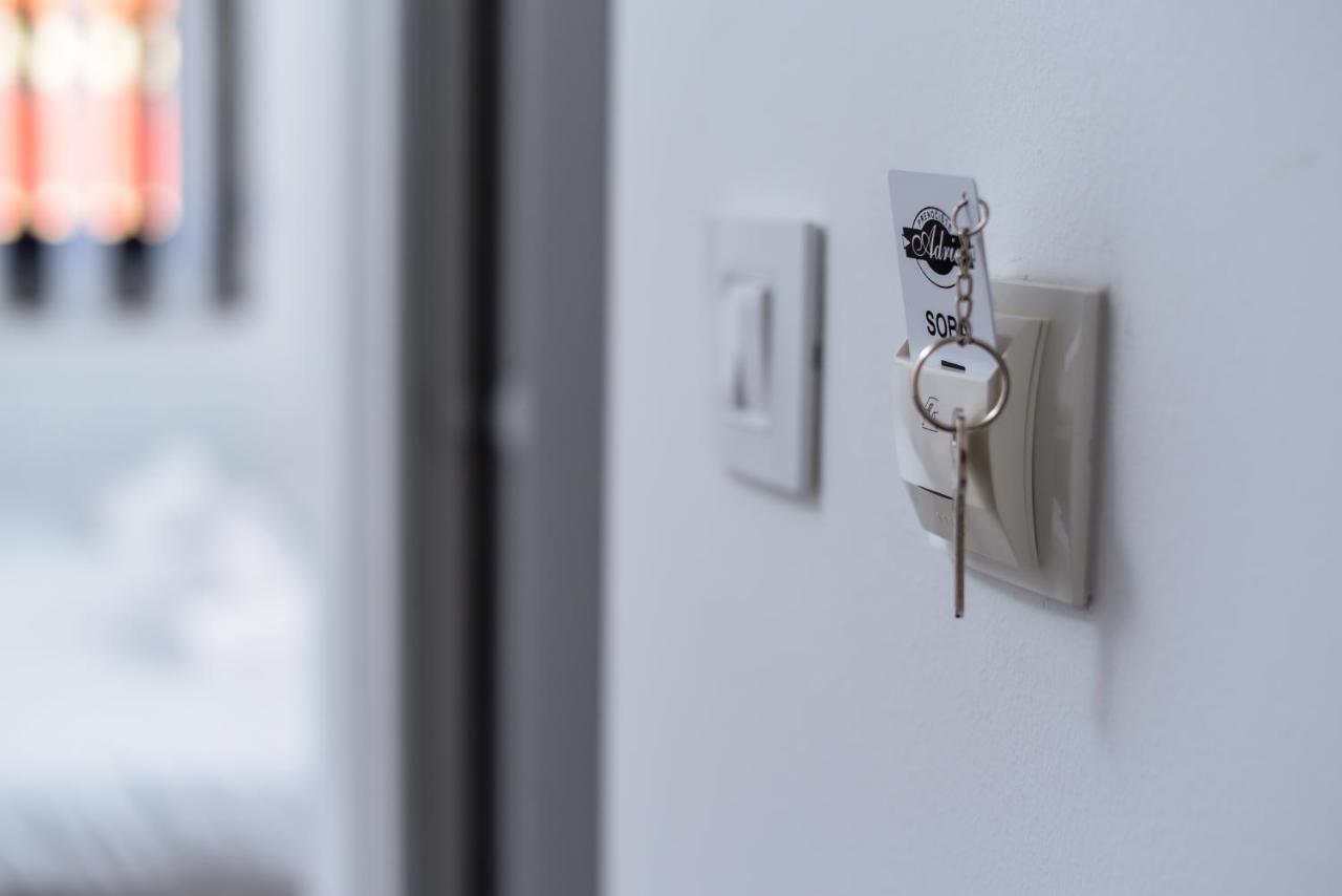 Aparthotel Prenociste ADRIA Vranje Exterior foto