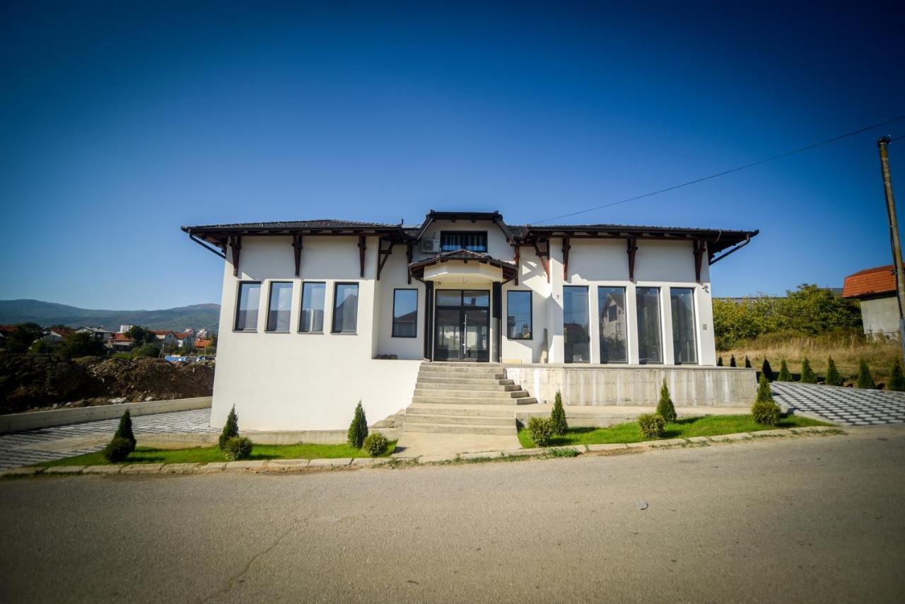 Aparthotel Prenociste ADRIA Vranje Exterior foto